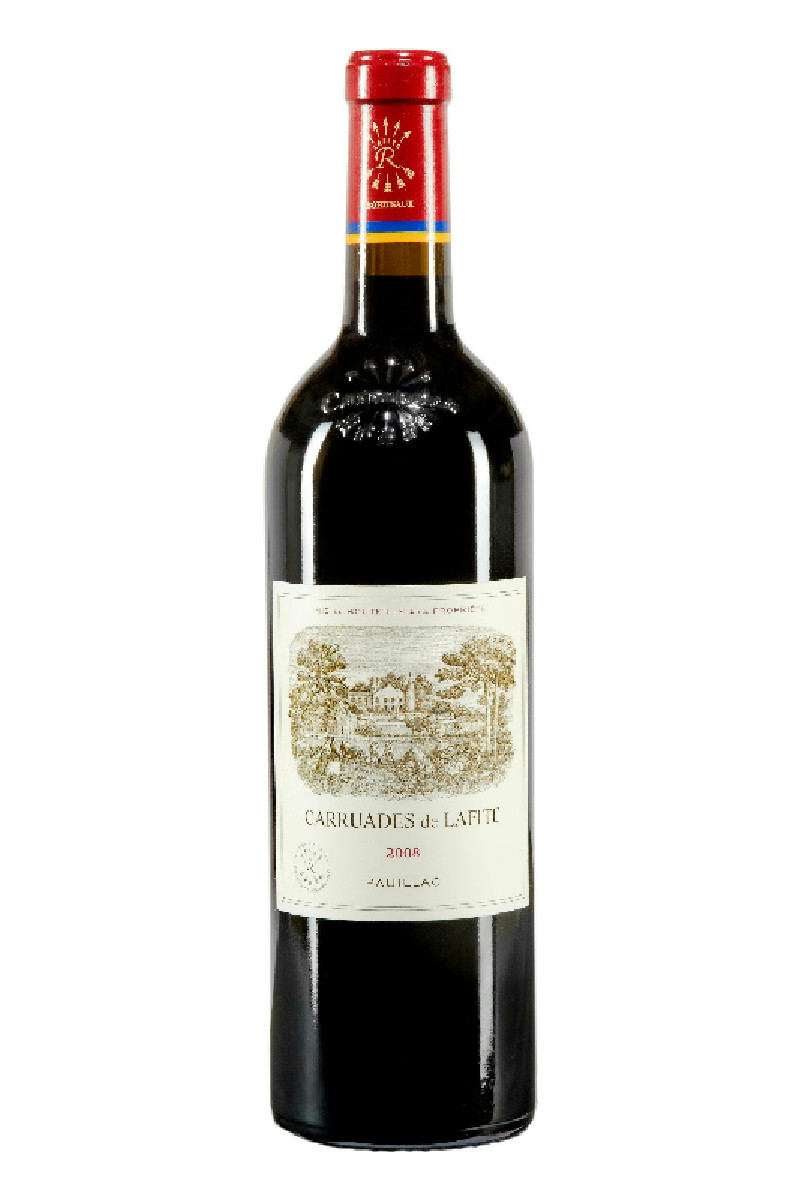 2006 Carruades de Lafite (2nd wine of Ch Lafite) – Pauillac
