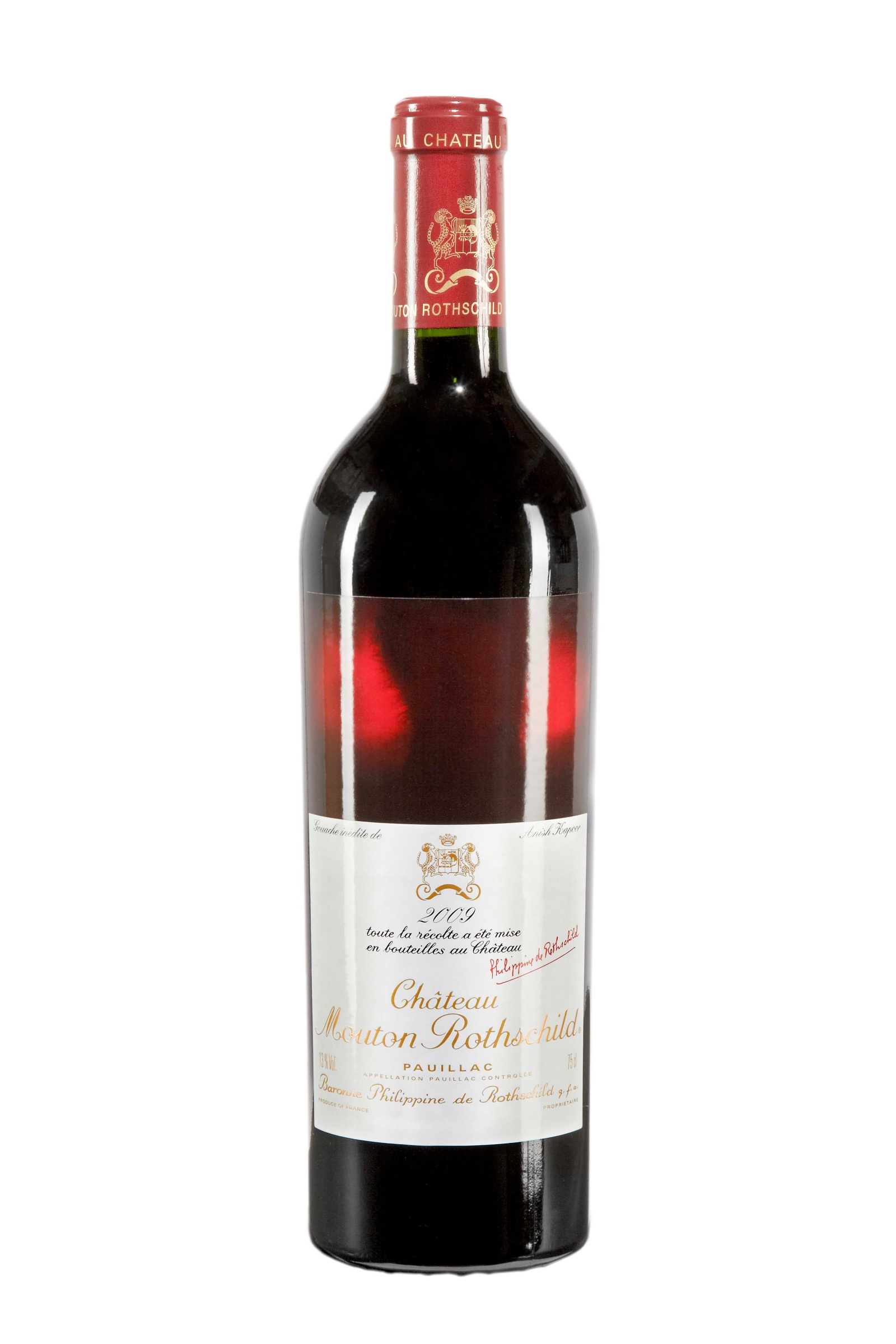 2003 Mouton Rothschild – Pauillac | Albany Vintners