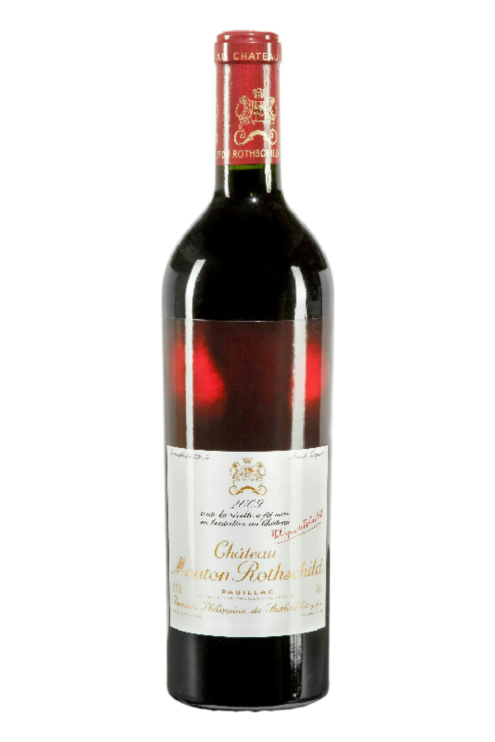 2002 Mouton Rothschild – Pauillac | Albany Vintners