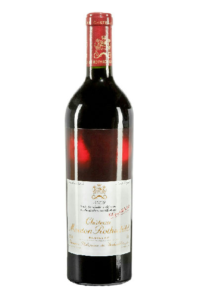2002 Mouton Rothschild – Pauillac | Albany Vintners