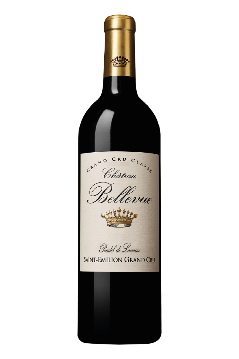 2016 Bellevue, Saint-Emilion bottle