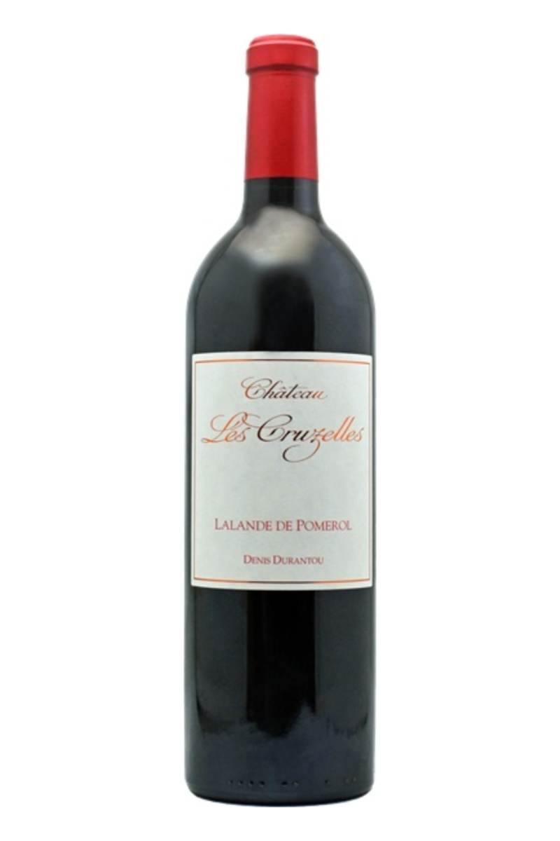 2017 Les Cruzelles cruzelles bottle