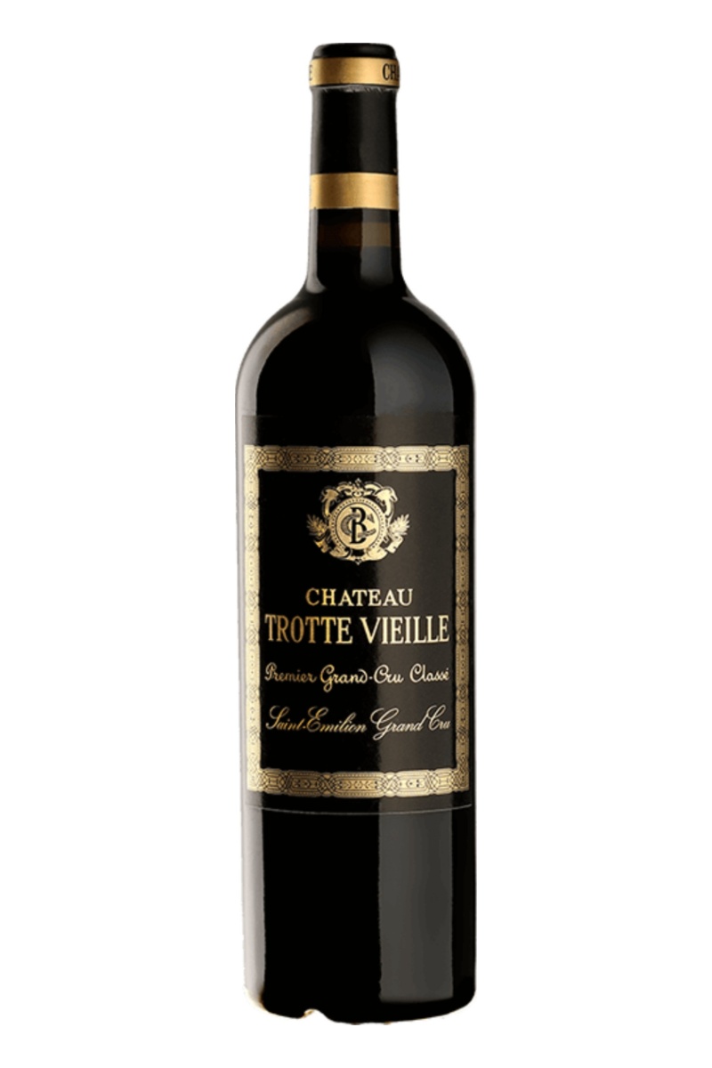 2016 Trotte vieille bottle