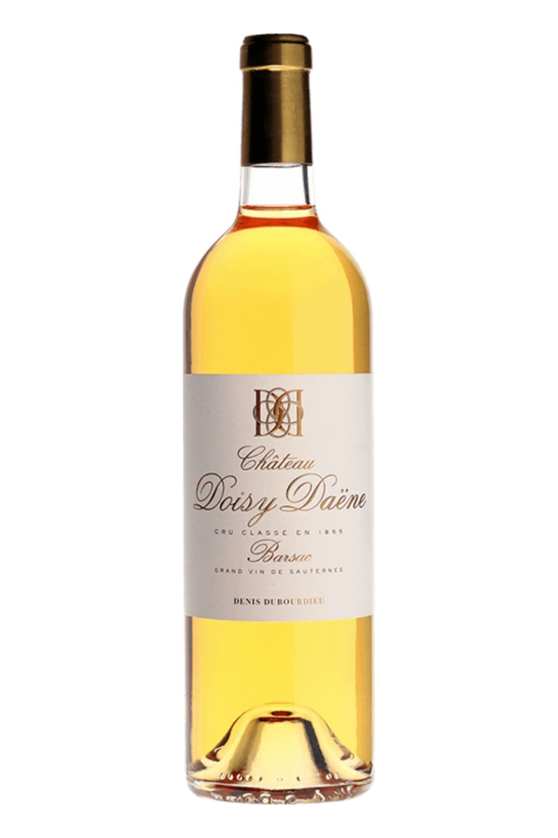 2004 Château Doisy Daëne 2eme cru classe barsac bottle