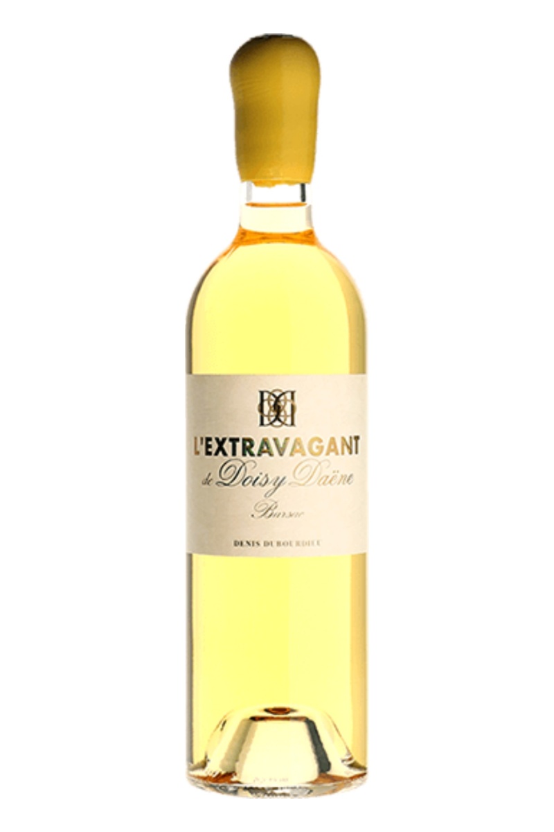 2001 L'Extravagant de doisy daene bottle