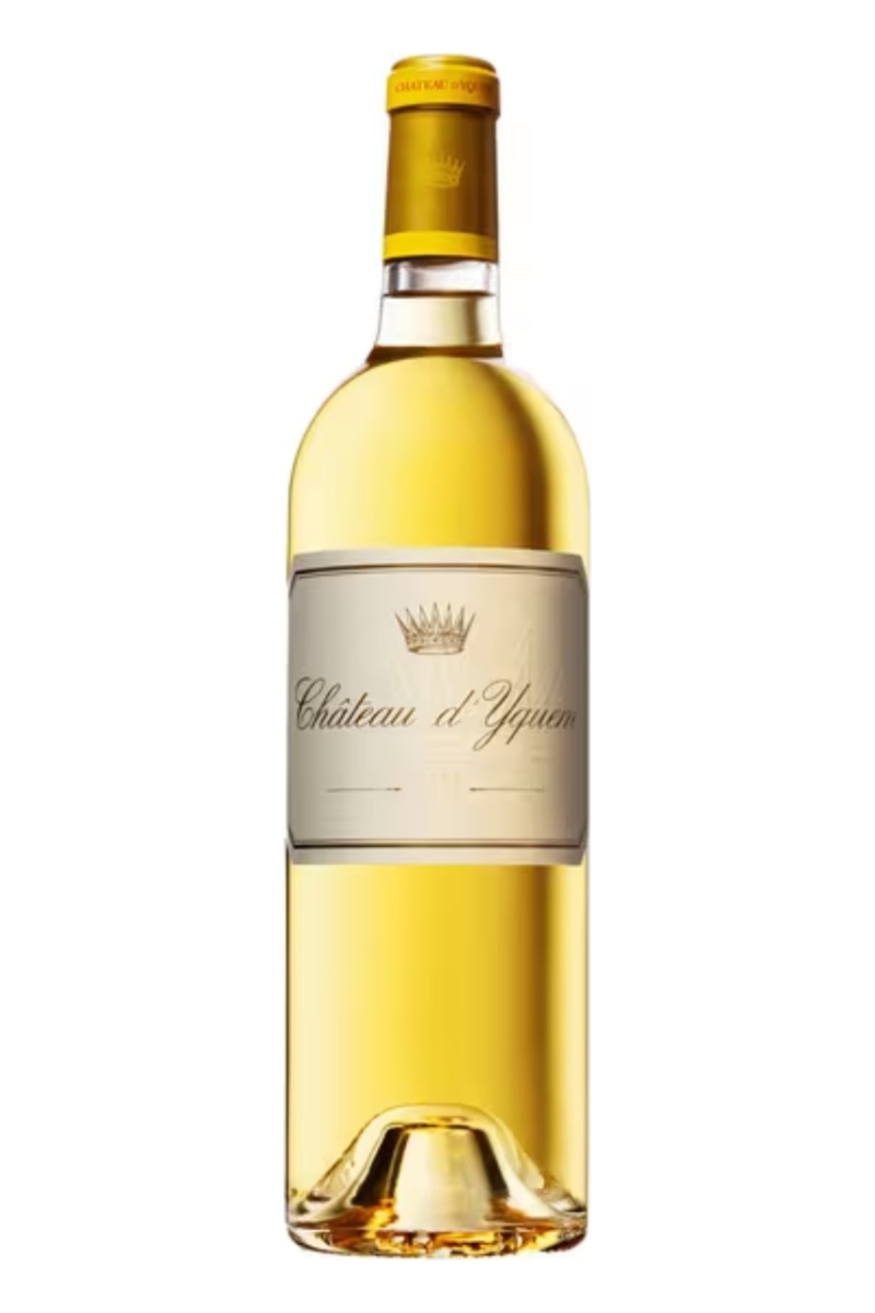 2023 d'Yquem bottle
