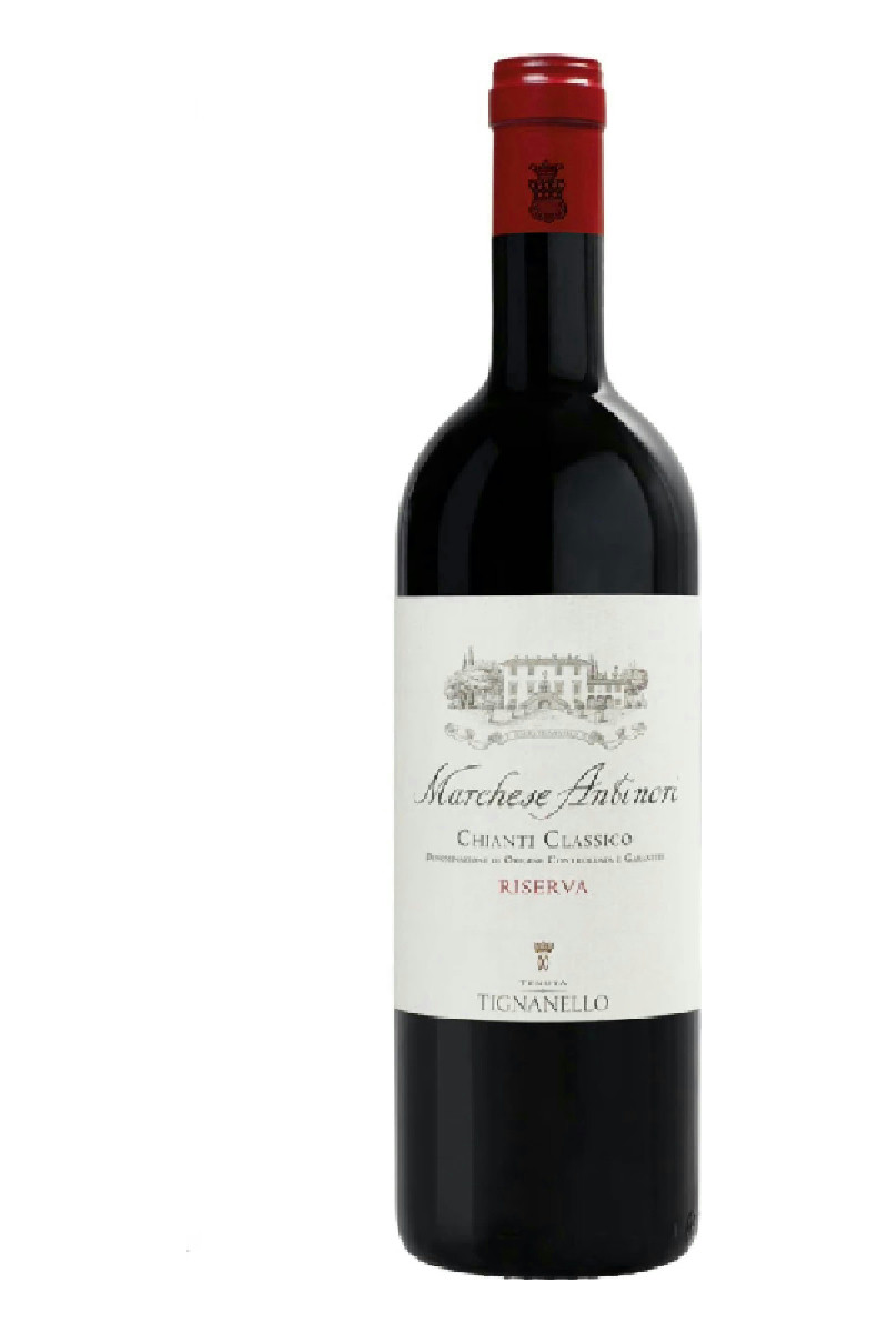 2021 Tenuta Tignanello (Antinori) Marchese Antinori Chianti Classico Riserva bottle