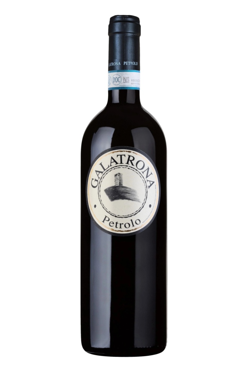2024 Petrolo galatrona bottle