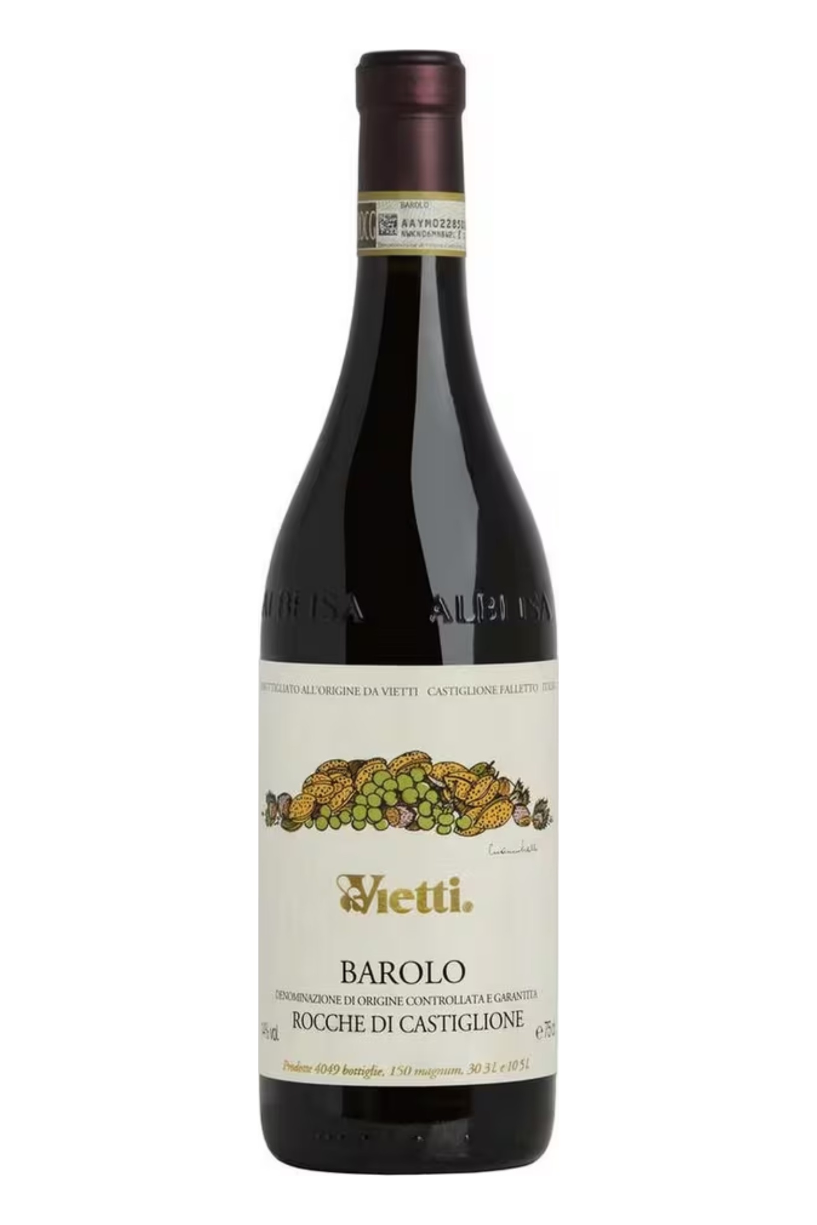 2019 Barolo Rocche Di Castiglione – Barolo | Albany Vintners