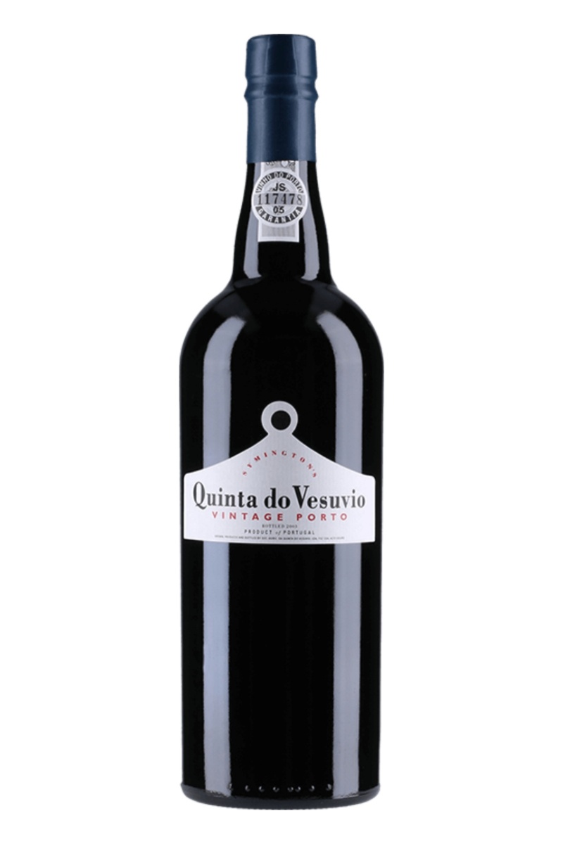 2024 Quinta do vesuvio bottle