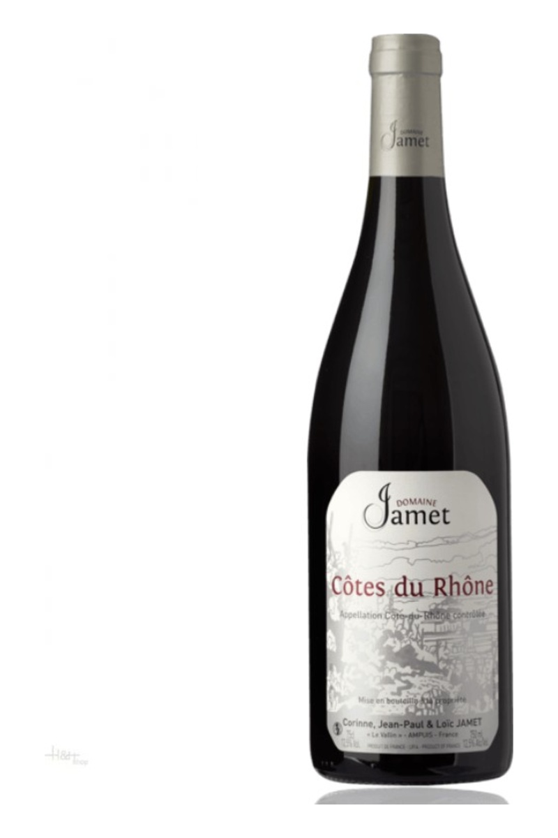 2024 Domaine Jamet Cotes du Rhone Rouge bottle