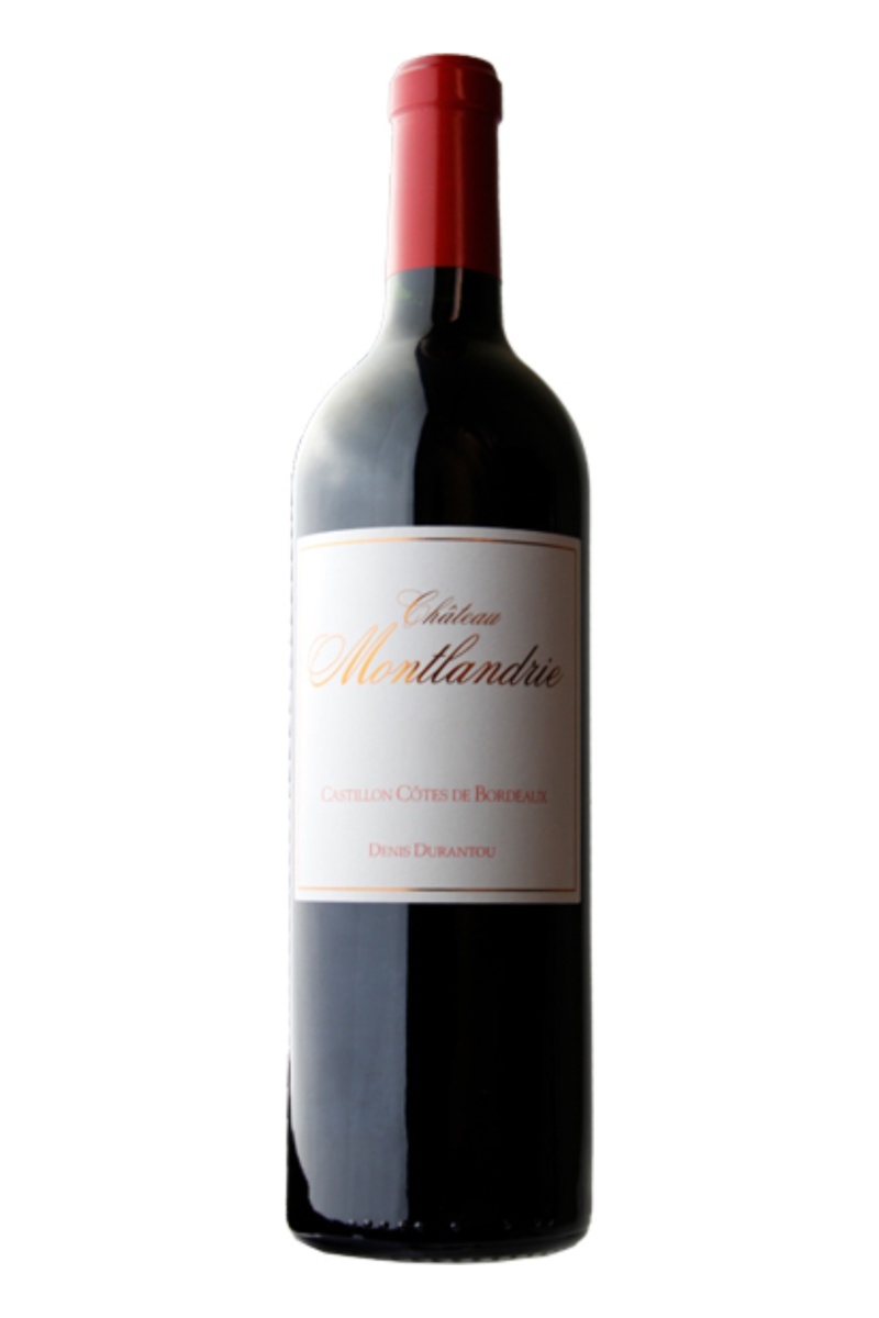 2017 Montlandrie bottle