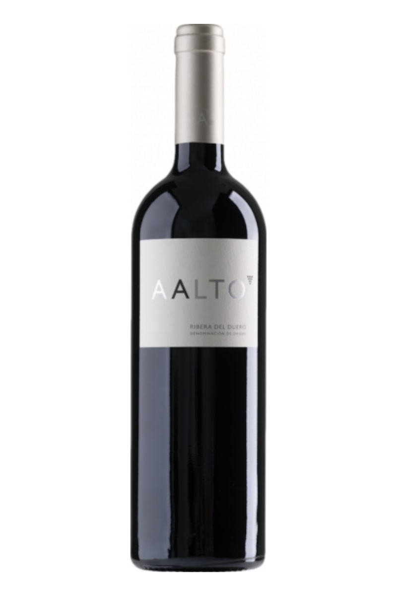 2020 Aalto, Ribera del Duero bottle