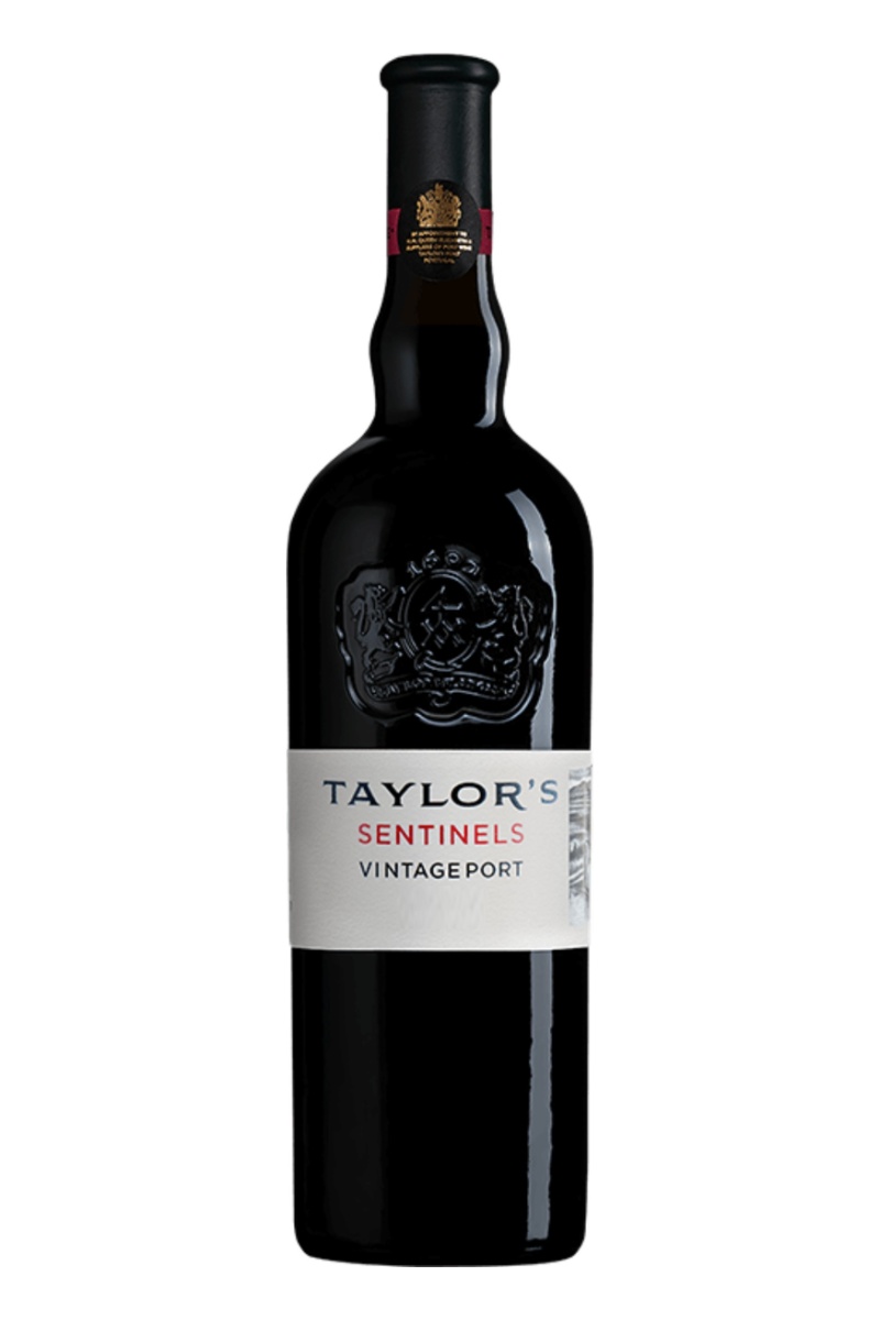 2024 Taylor's Sentinels Vintage Port bottle