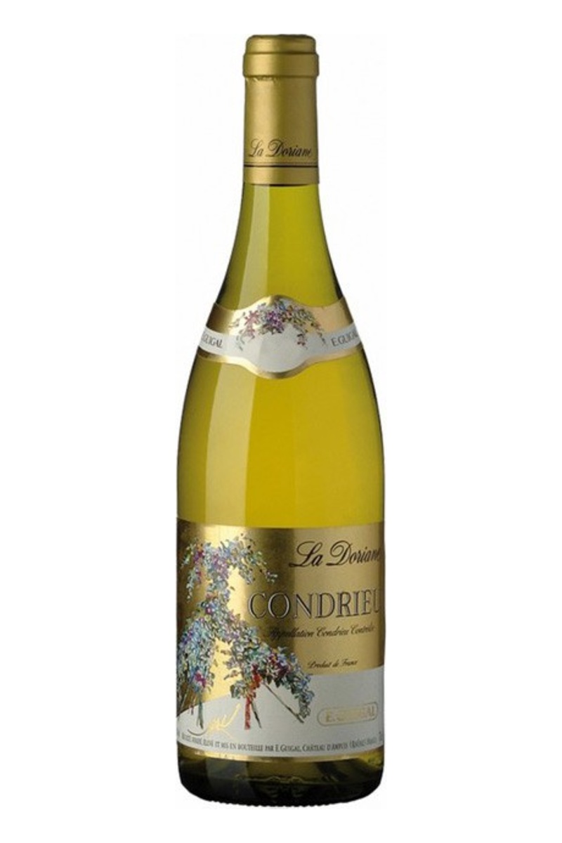2025 Guigal condrieu la doriane bottle