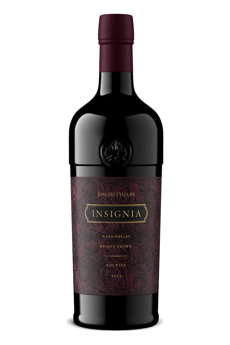 2023 Joseph phelps insignia bottle